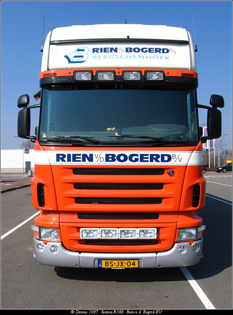 Bogerd2 Truck Algemeen