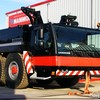 Liebherr LTM 1400-7  Mammoe... - Liebherr LTM 1400-7 Mammoet...