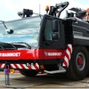 Liebherr LTM 1400-7  Mammoe... - Liebherr LTM 1400-7 Mammoet...