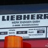 Typeplaat LTM 1400-border - Liebherr LTM 1400-7 Mammoet...