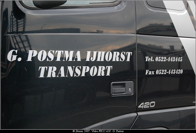 Postma1 Postma, G - Ijhorst