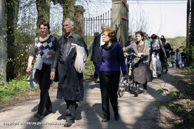 161 blijde intrede in kwabeek Federatiedag 18 april 2010