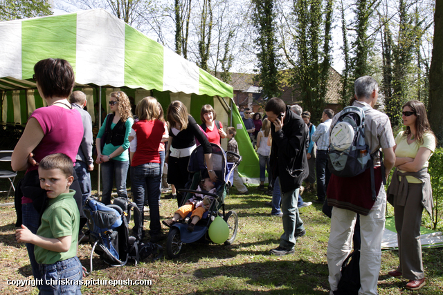 180 de pik-nik is klaar Federatiedag 18 april 2010