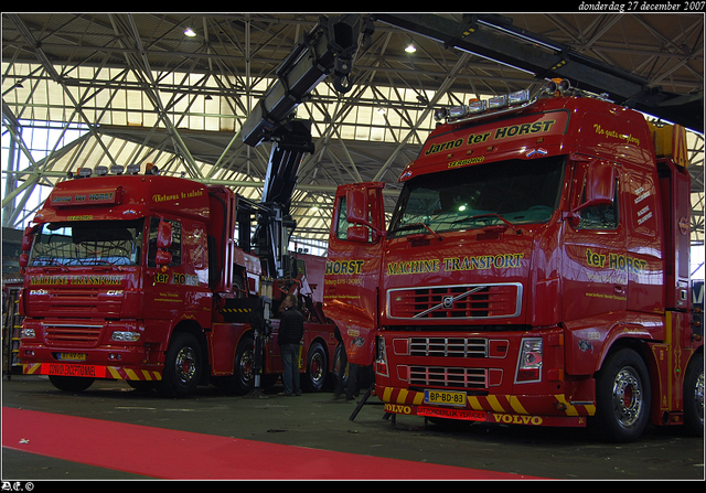 DSC 7359-border Trucks Eindejaarsmarkt - 27 December 2007