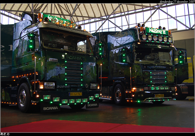 DSC 7411-border Trucks Eindejaarsmarkt - 27 December 2007