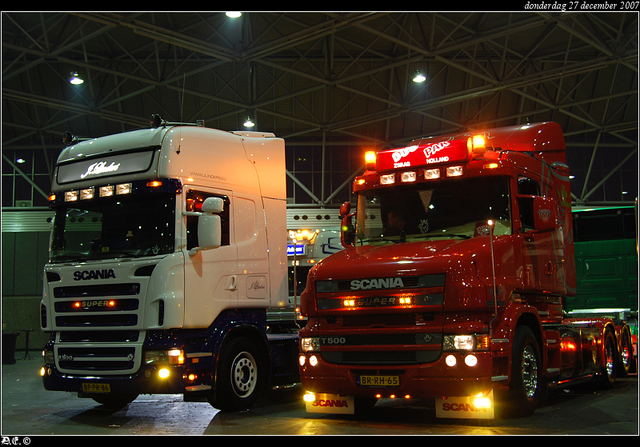 DSC 7500-border Trucks Eindejaarsmarkt - 27 December 2007