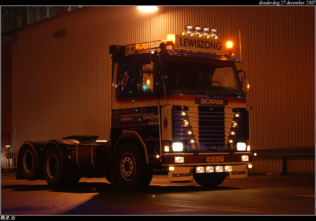 DSC 7518-border Trucks Eindejaarsmarkt - 27 December 2007