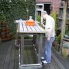 John barleuningen schildere... - In de tuin 2010