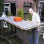 John barleuningen schildere... - In de tuin 2010