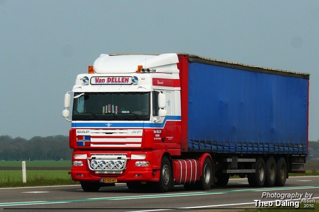 Dellen van - Marum  BT-VZ-47-border Daf 2010