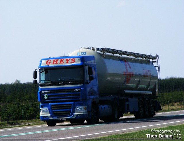 Gheys (B)    X -JW-535-border Buitenlandse truck's  2010