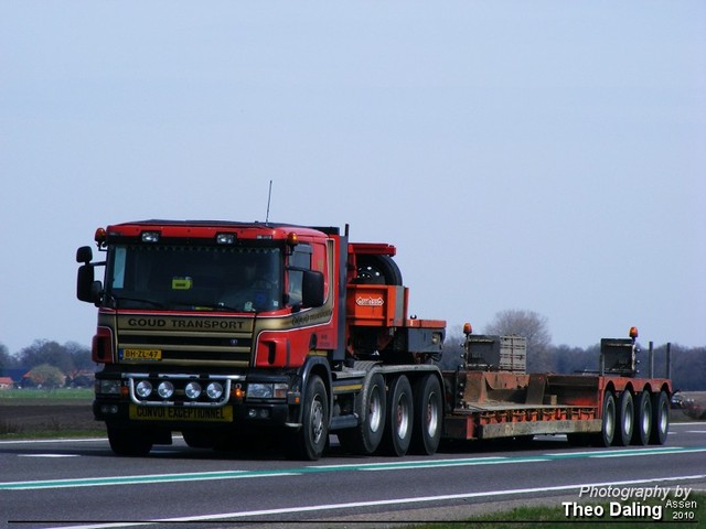 Goud Transport - Waarde  BH-ZL-47-border Scania 2010