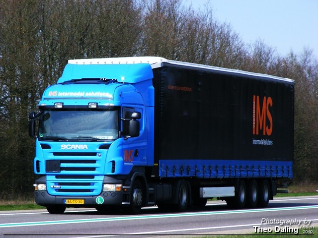 IMS - Veendam  BS-TS-30-border IMS Intermodal Solutions - Veendam