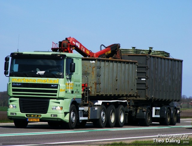 Martens Metaal  BP-RJ-90-border Daf 2010