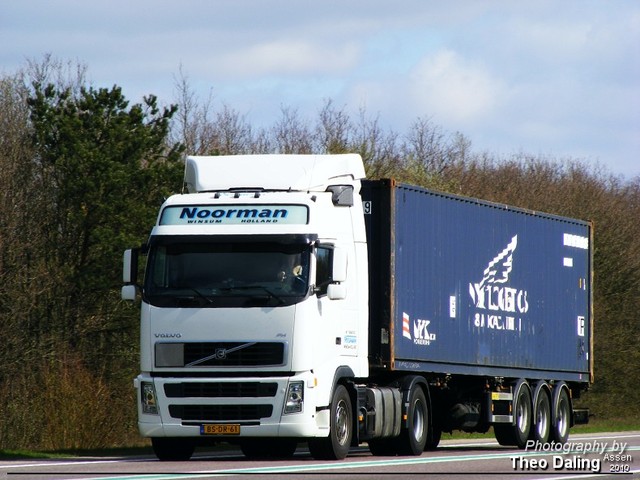 Noorman - Winsum  BS-DR-61-border N33 Gieten  2010