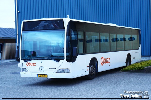 Qbuzz  BJ-ZL-51-border Lijn Bussen