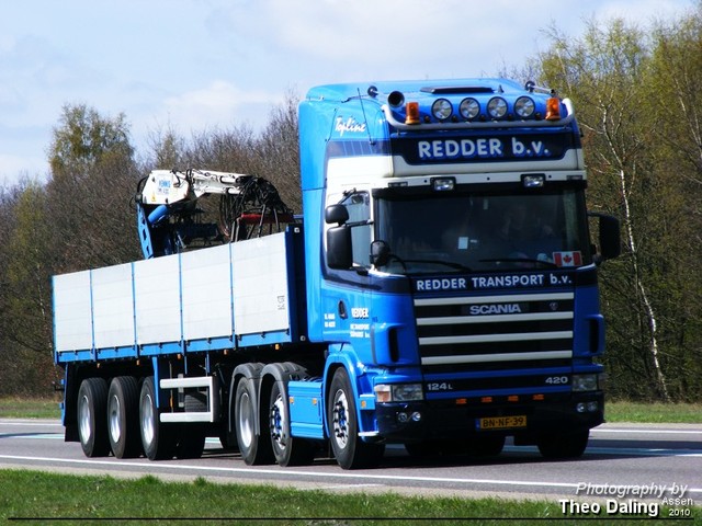 Redder Transport Bv - Staphorst  BN-NF-39-border N33 Gieten  2010