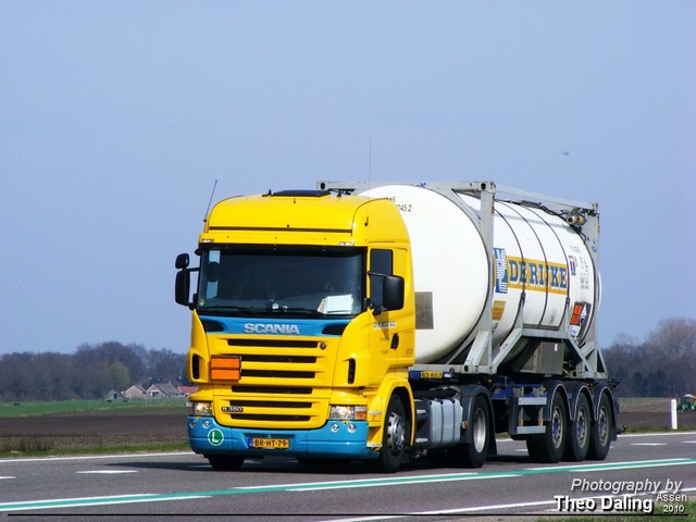 Rijke de   BR-HT-79-border Rijke, de - Spijkenisse