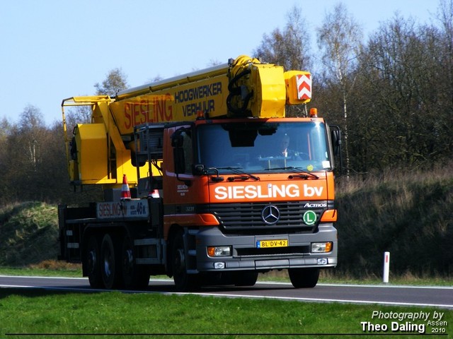 Siesling - Eelde   BL-DV-42-border Mercedes  2010