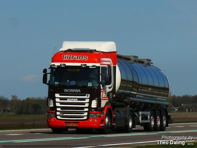 Tiltrans - Bergum  BR-LB-20-border Scania 2010