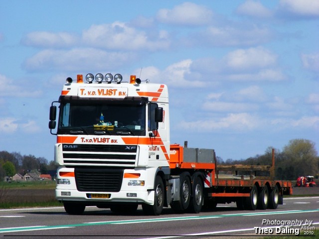 Vlist v.d T Bv - Gouderak  BR-BZ-74-border Daf 2010