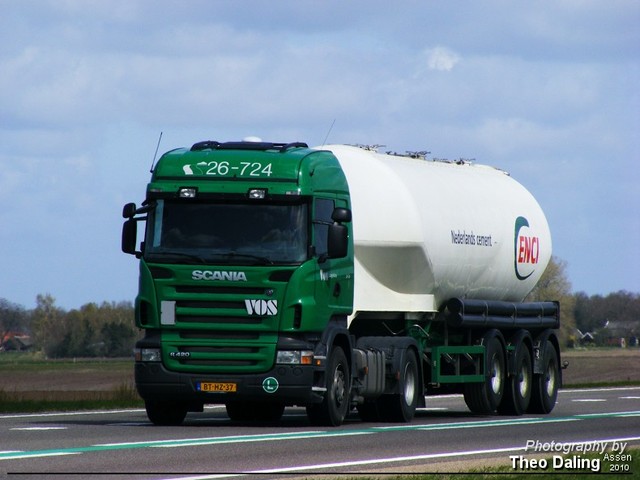 Vos logistics  BT-HZ-37-border Scania 2010