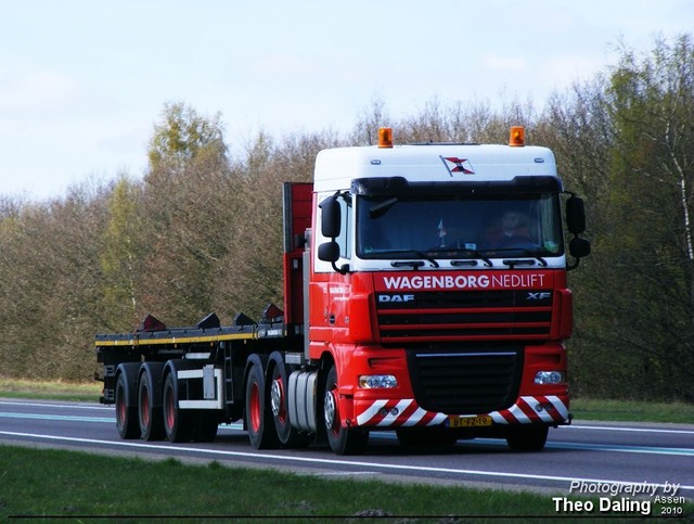 Wagenborg Nedlift - Groningen   BT-FZ-19-border Wagenborg Nedlift Groep - Delfzijl