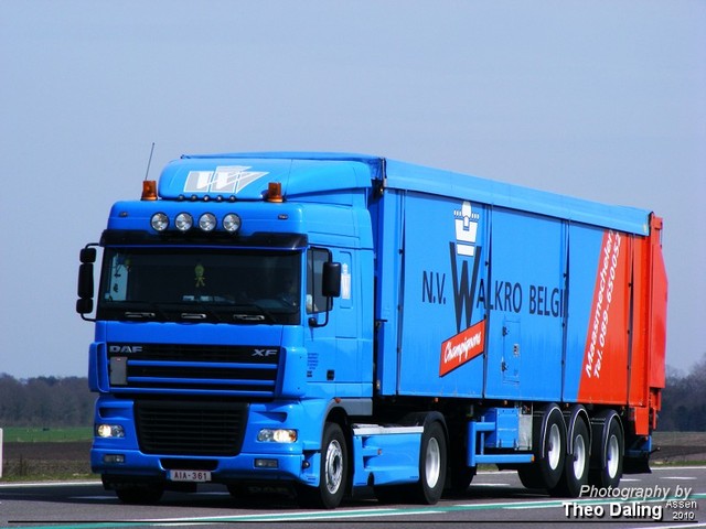 Walkro NV - Maasmechelen (B)  AIA - 361-border Daf 2010