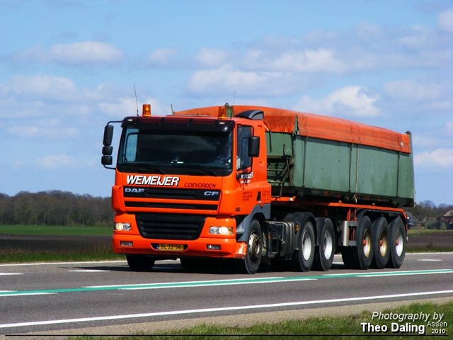 Wemeijer - Coevorden  BL-ZZ-36-border Wemeijer - Coevorden 