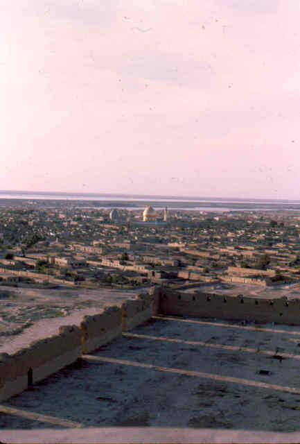 samarra Afghanstan 1971, on the road