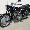 662671 '67 R69S Black, Wixo... - SOLD....1967 BMW R69S #6626...