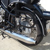 662671 '67 R69S Black, Wixo... - SOLD....1967 BMW R69S #6626...