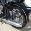 662671 '67 R69S Black, Wixo... - SOLD....1967 BMW R69S #662671 Black, 41,000 Miles. Wixom Bags & Fairing w/Lowers. 