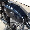 662671 '67 R69S Black, Wixo... - SOLD....1967 BMW R69S #6626...