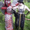 Elf Fantasy Fair 24-04-10 (15) - John en Evelien bij de Elf ...