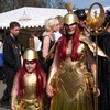 Elf Fantasy Fair 24-04-10 (70) - John en Evelien bij de Elf ...