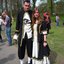 Elf Fantasy Fair 25-04-10 (10) - John en Evelien bij de Elf Fantasy Fair 2010