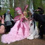 Elf Fantasy Fair 25-04-10 (21) - John en Evelien bij de Elf Fantasy Fair 2010