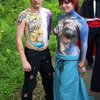 Elf Fantasy Fair 25-04-10 (34) - John en Evelien bij de Elf ...