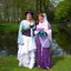 Elf Fantasy Fair 25-04-10 (60) - John en Evelien bij de Elf Fantasy Fair 2010