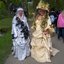 Elf Fantasy Fair 25-04-10 (61) - John en Evelien bij de Elf Fantasy Fair 2010