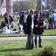 Elf Fantasy Fair 24-04-10 (04) - John en Evelien bij de Elf Fantasy Fair 2010