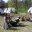 Elf Fantasy Fair 24-04-10 (06) - John en Evelien bij de Elf Fantasy Fair 2010