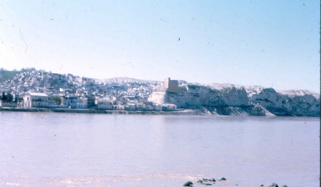 Tigris Afghanstan 1971, on the road