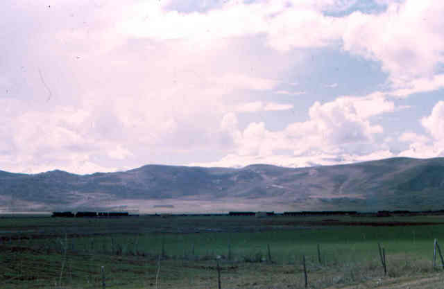 trains in southern turkey, way to Mardin Afghanstan 1971, on the road