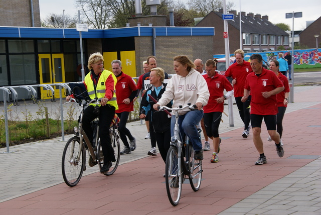 DSC00837 Bevrijdingsloop 5 mei 2010