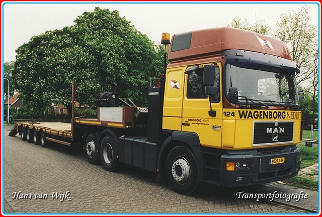 BG-RX-14  A-border Zwaartransport