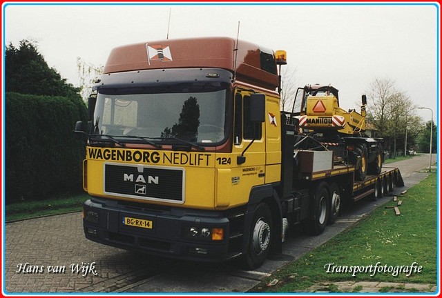 BG-RX-14  B-border Zwaartransport