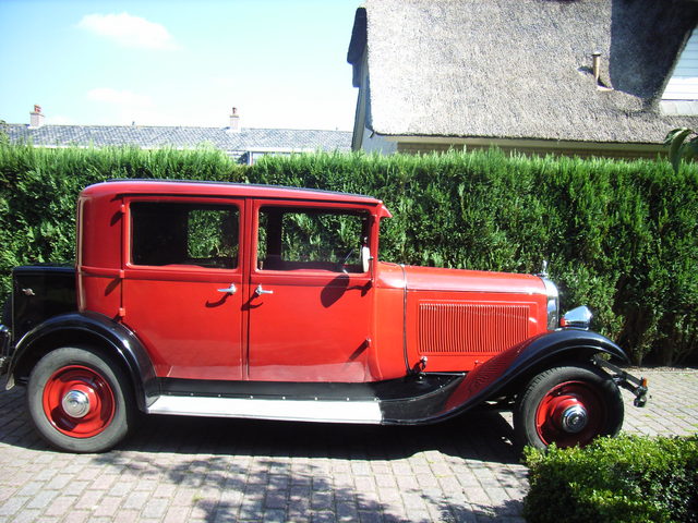 R0011960 CitroÃ«n AC4-AC6