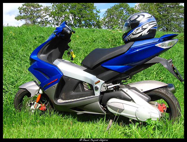 Jetforce 13 My scooter